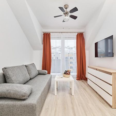 Drabika Apartment Balcony & Private Parking Wroclaw By Noclegi Renters Luaran gambar