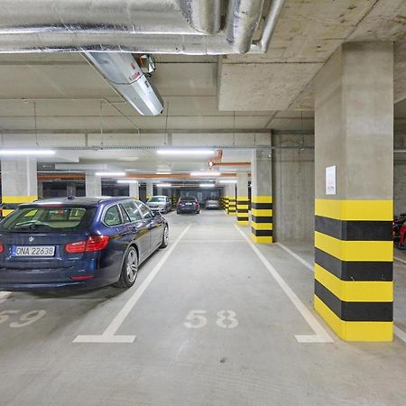 Drabika Apartment Balcony & Private Parking Wroclaw By Noclegi Renters Luaran gambar