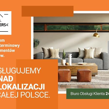 Drabika Apartment Balcony & Private Parking Wroclaw By Noclegi Renters Luaran gambar