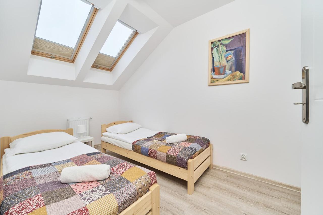 Drabika Apartment Balcony & Private Parking Wroclaw By Noclegi Renters Luaran gambar