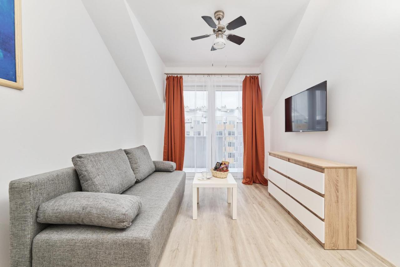 Drabika Apartment Balcony & Private Parking Wroclaw By Noclegi Renters Luaran gambar